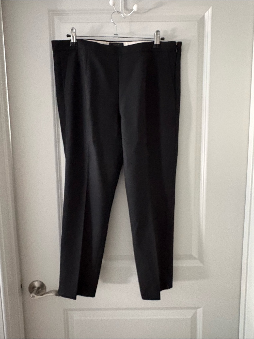 J. Crew Women’s Black Dress Pants